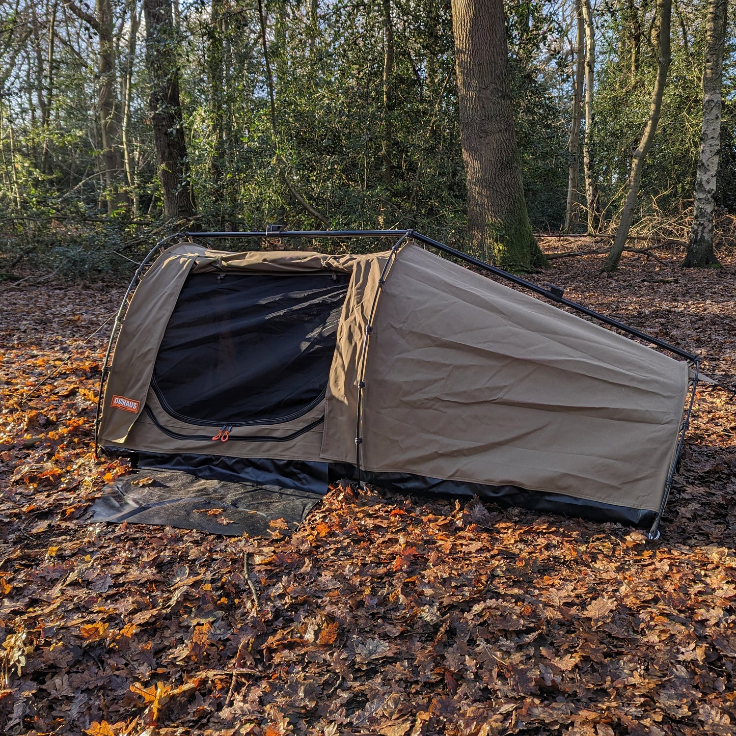 Davenport Canvas Swag 1100