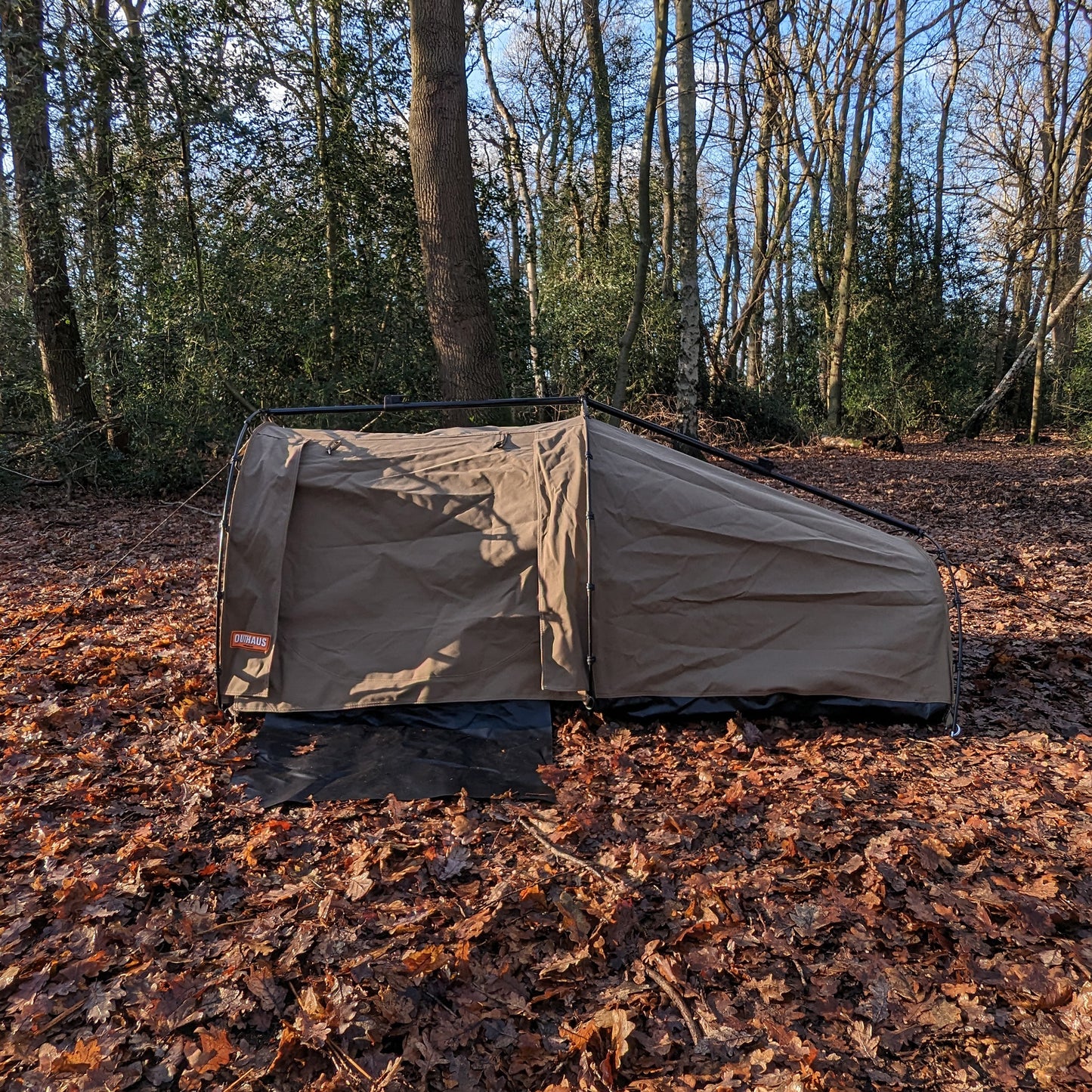 Davenport Canvas Swag 1100