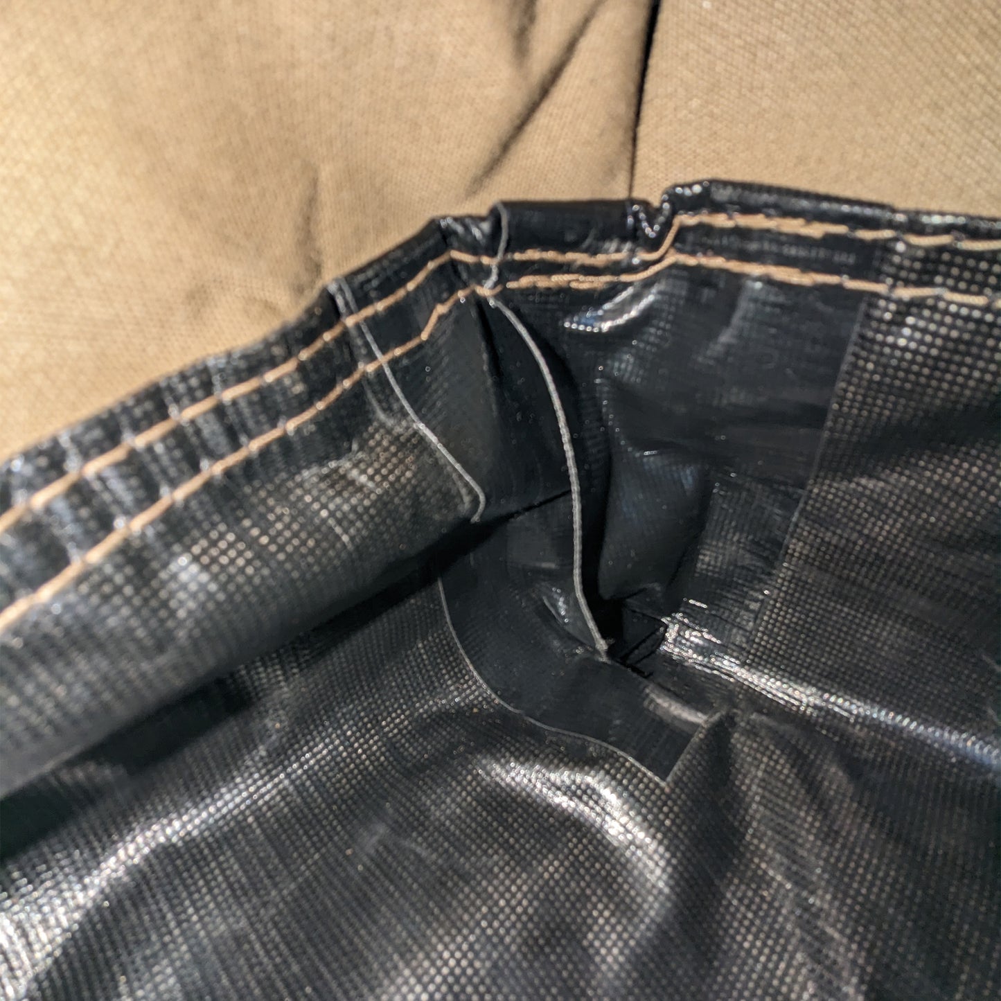 Davenport Canvas Swag 1100