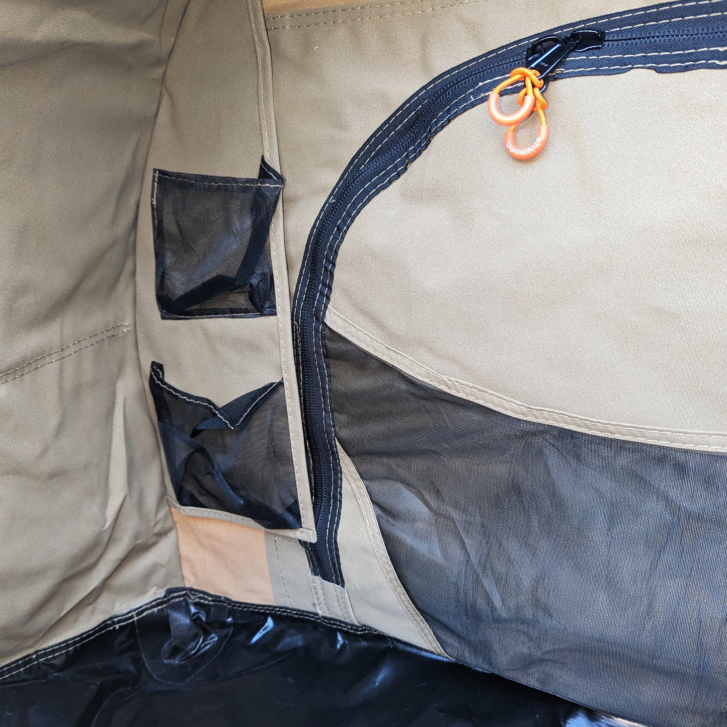 Davenport Canvas Swag 1100