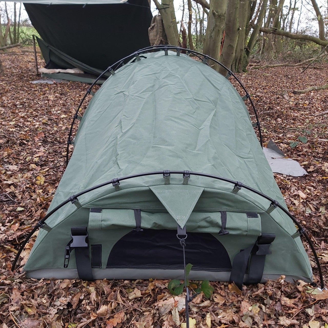 Davenport Canvas Swag 1100