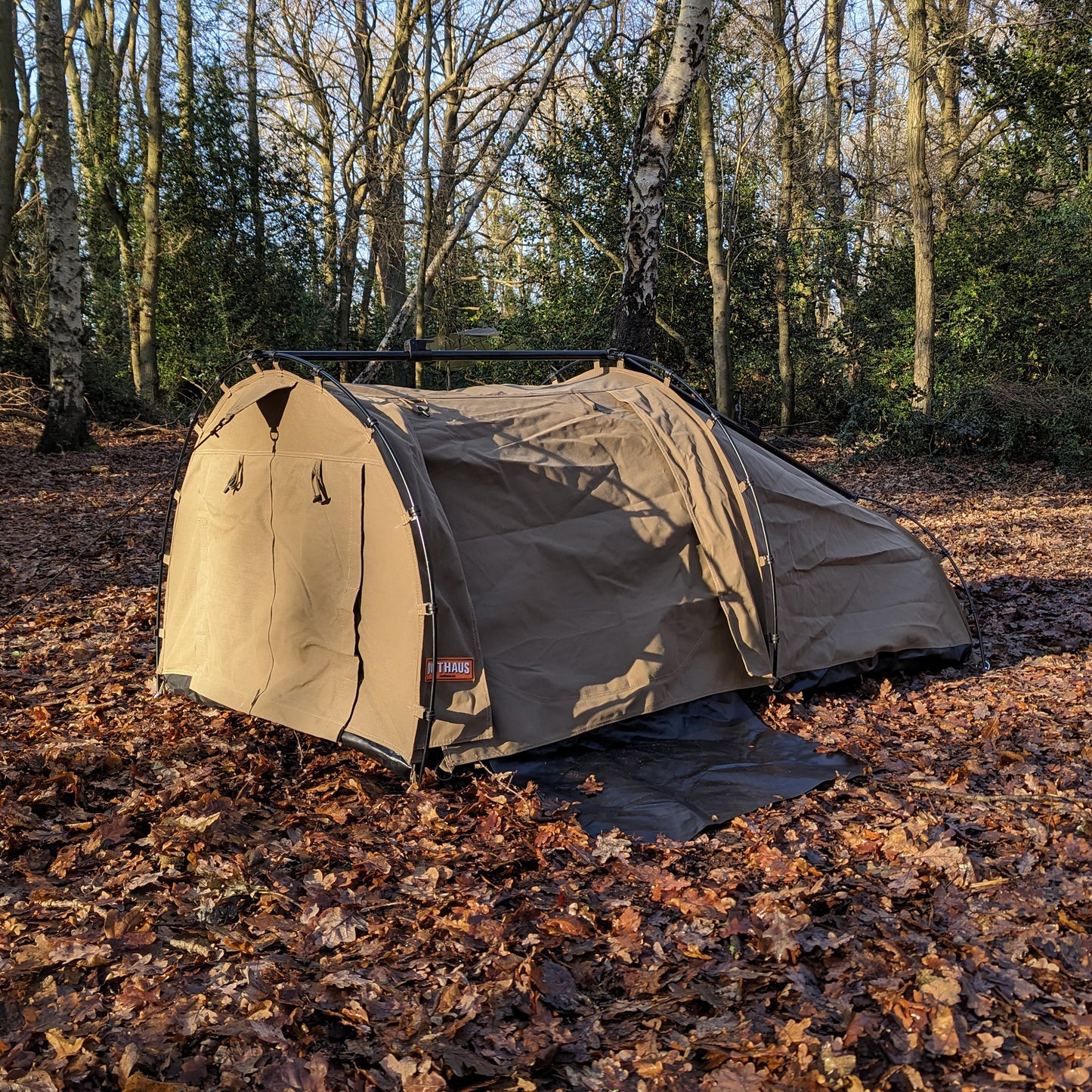 Davenport Canvas Swag 1100