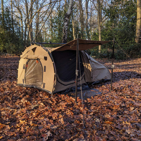 Davenport Canvas Swag 1100