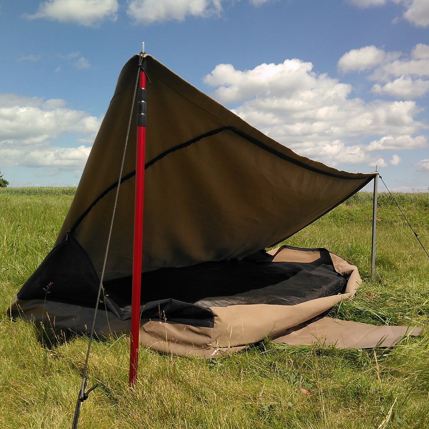 Hobart Canvas Swag 900