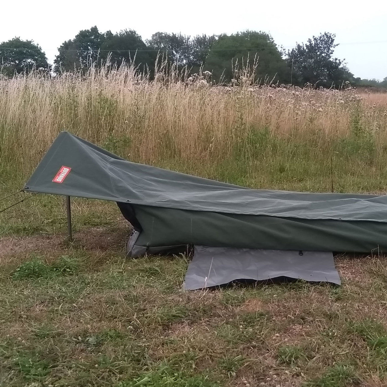 Hobart Canvas Swag 900