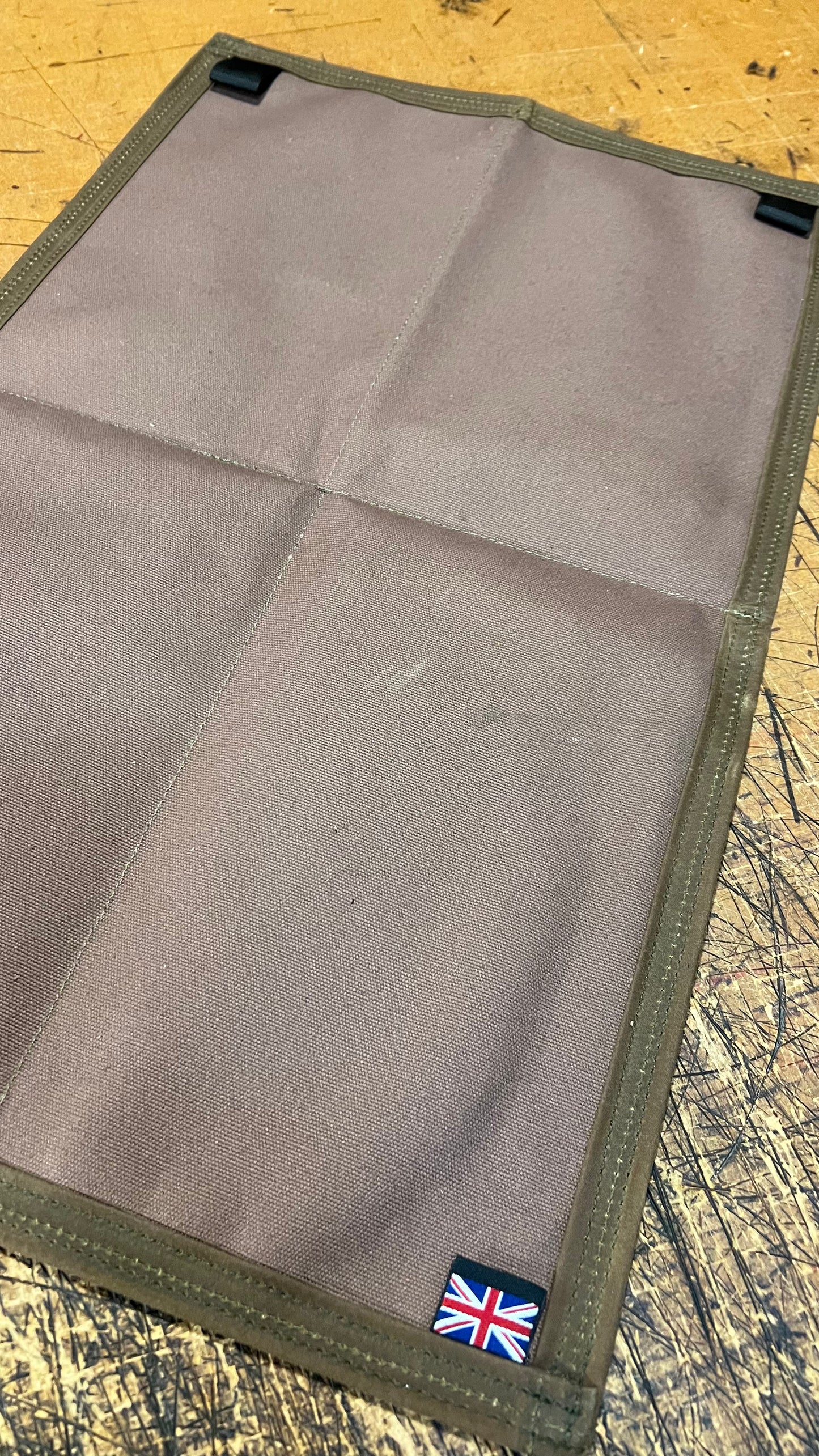 Wax Canvas Ground Mat / Sit Mat