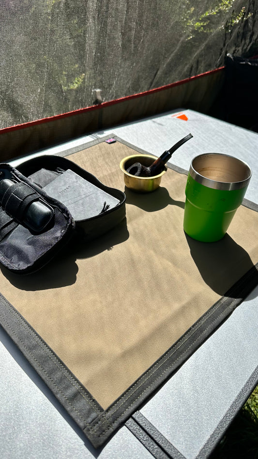 Sit / Kneeling / Table Mat With Heat Resistant Material