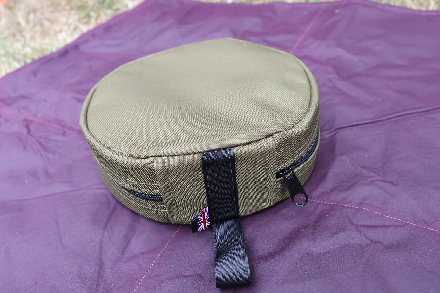 21cm Frying pan Zip Bag For GSI, Pathfinder, Primus