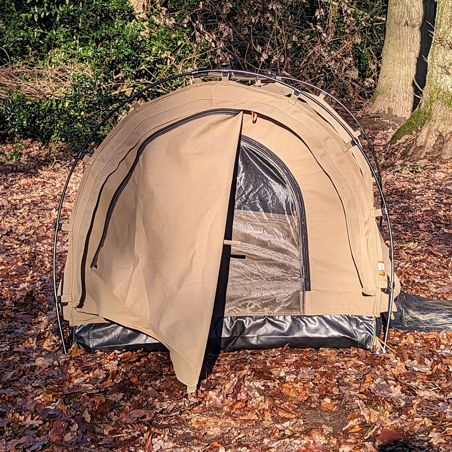 Outhaus Palmerston Canvas Swag 900