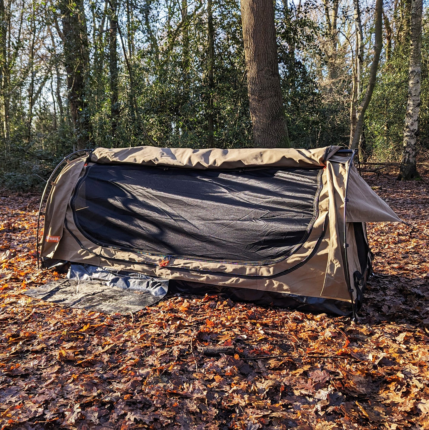 Outhaus Palmerston Canvas Swag 900