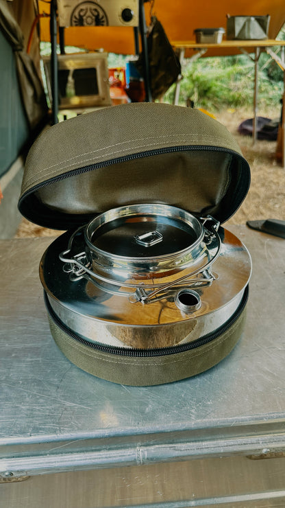Eagle 3.3 Litre Kettle Case - Trangia 25 Case