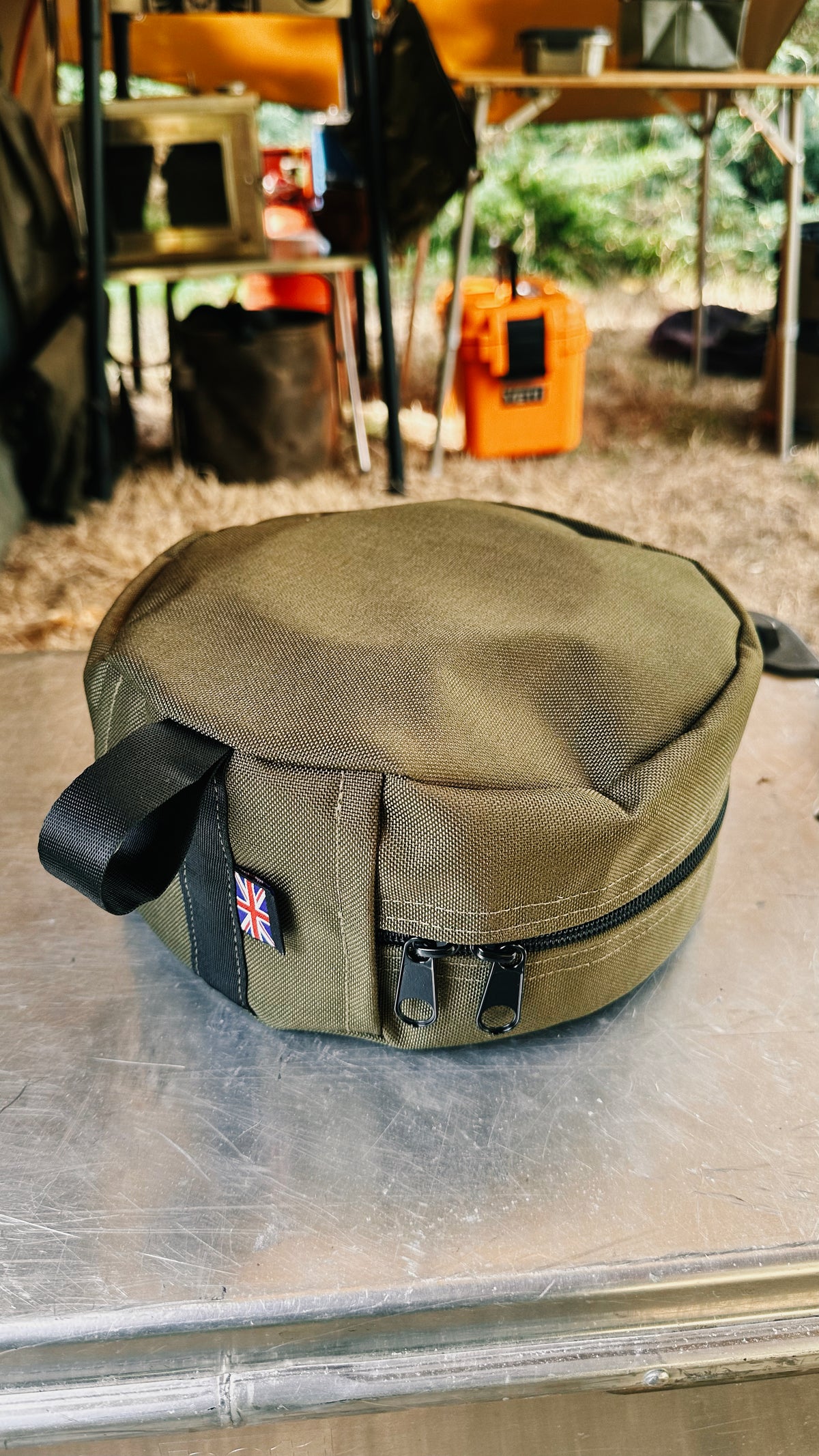 Eagle 3.3 Litre Kettle Case - Trangia 25 Case