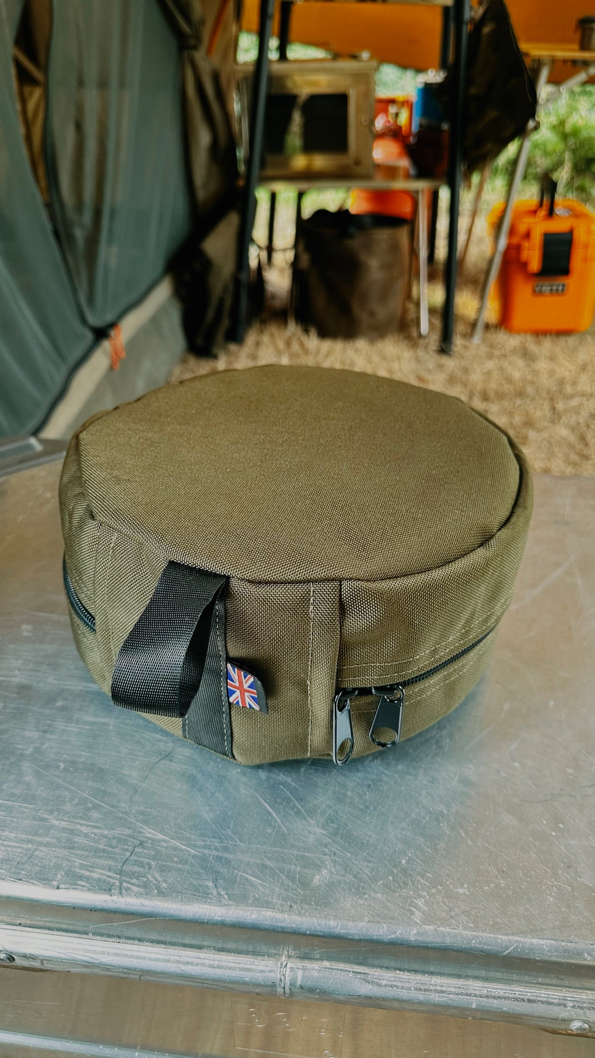 Eagle 3.3 Litre Kettle Case - Trangia 25 Case