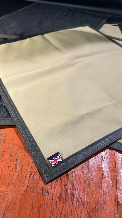 Sit / Kneeling / Table Mat With Heat Resistant Material