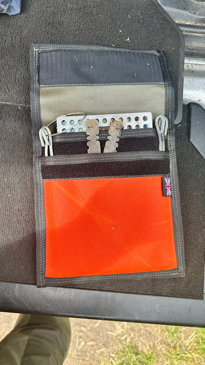 Fire Box Replacement Bag For Bushcraft Essentials XL Stove & FireBox