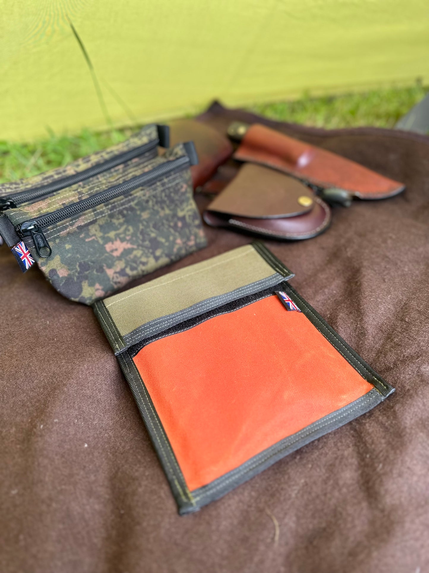 Fire Box Replacement Bag For Bushcraft Essentials XL Stove & FireBox