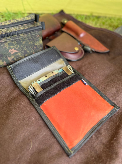 Fire Box Replacement Bag For Bushcraft Essentials XL Stove & FireBox