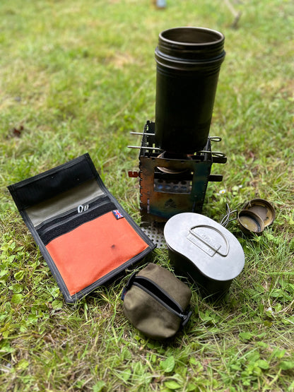 Fire Box Replacement Bag For Bushcraft Essentials XL Stove & FireBox