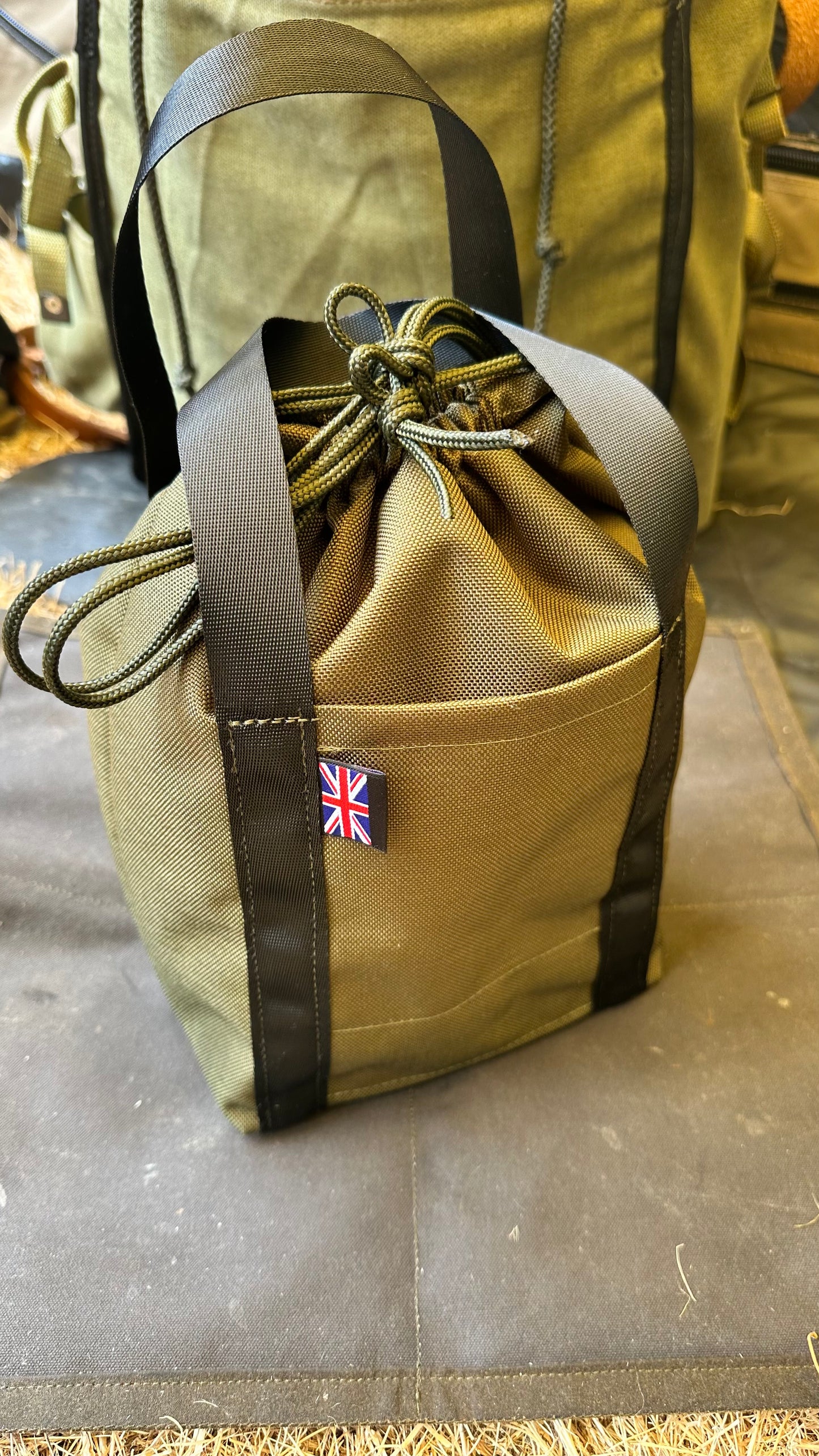 Large Carry Pouch for Trangia 27 -  Swedish Mess KIt