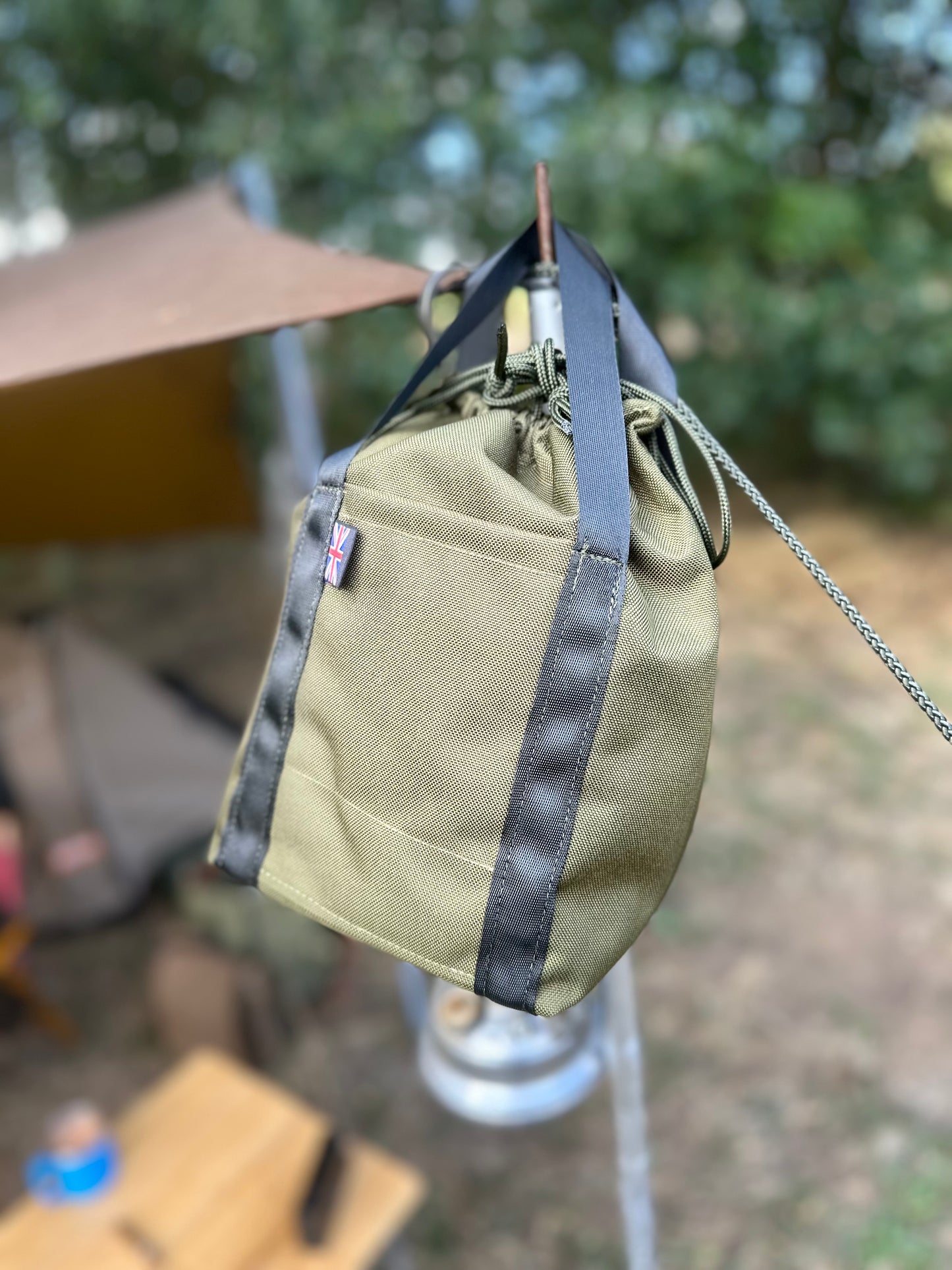 Large Carry Pouch for Trangia 27 -  Swedish Mess KIt