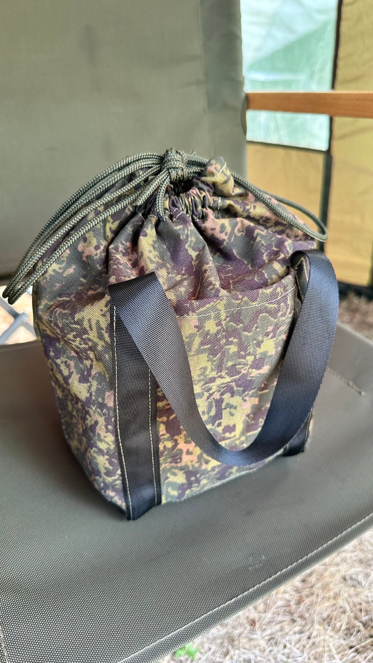 Large Carry Pouch for Trangia 27 -  Swedish Mess KIt