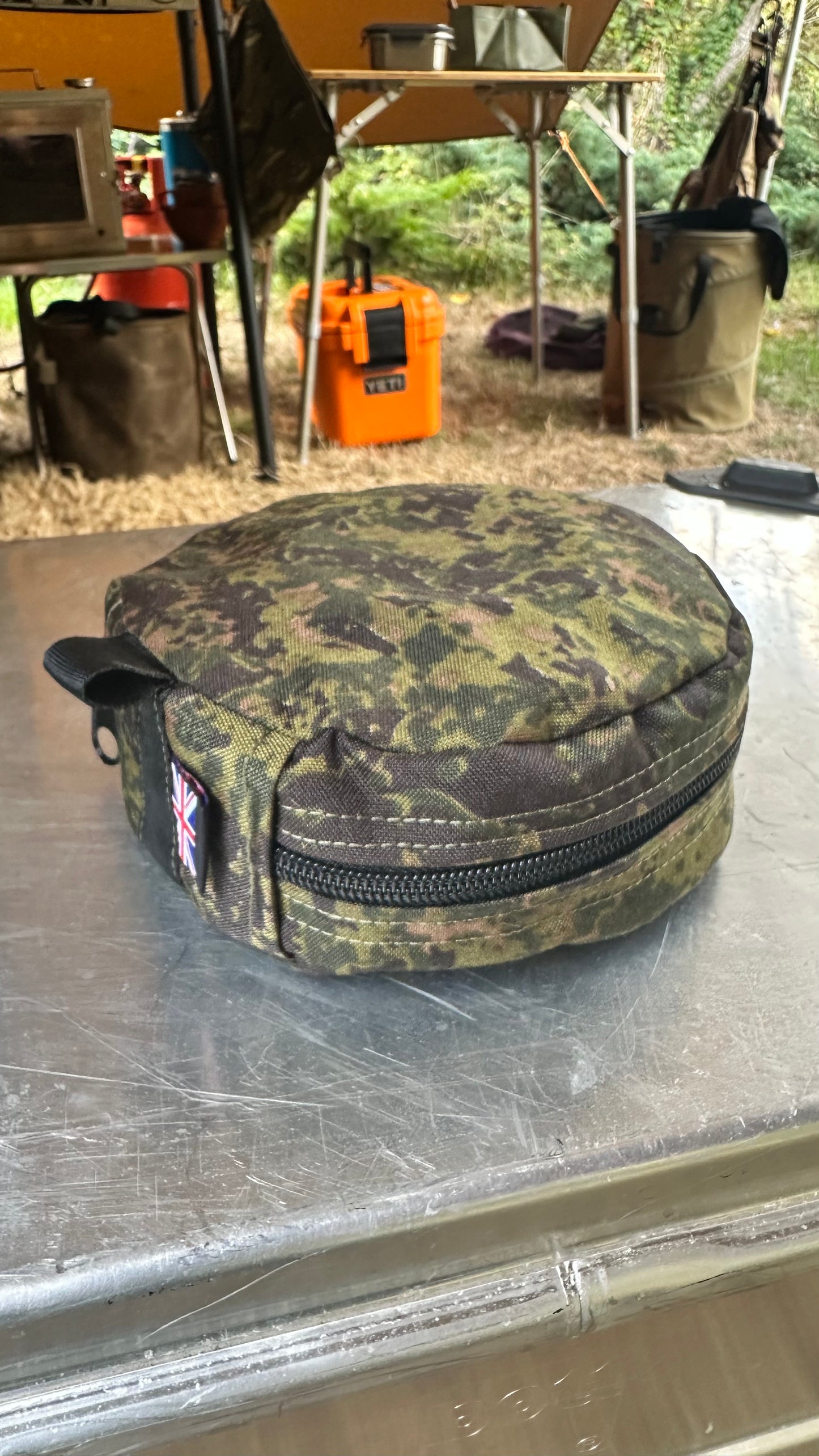 Eagle 3.3 Litre Kettle Case - Trangia 25 Case