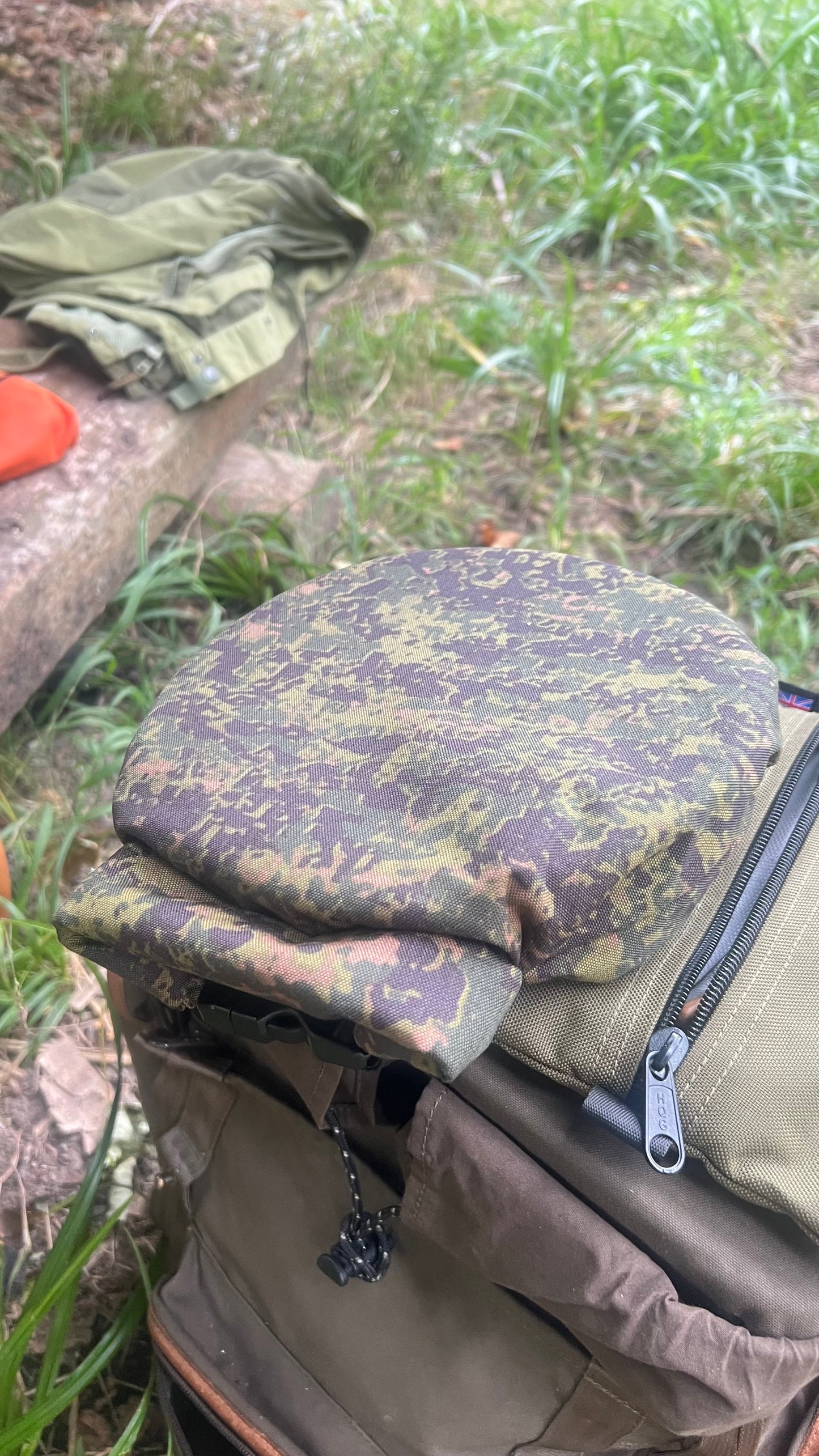 GSI Kettle Bag with Buckle and Velcro Closer also fit other kettles