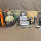 Water Bottle Pouch UK Osprey, US Waterbottle, Heavy Cover Kit & Boundless Voyage Outdoor Bags