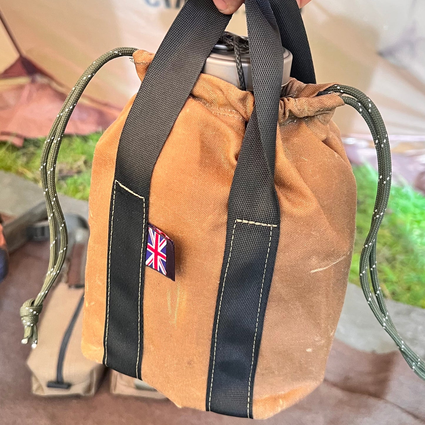 Water Bottle Pouch UK Osprey, US Waterbottle, Heavy Cover Kit & Boundless Voyage Outdoor Bags
