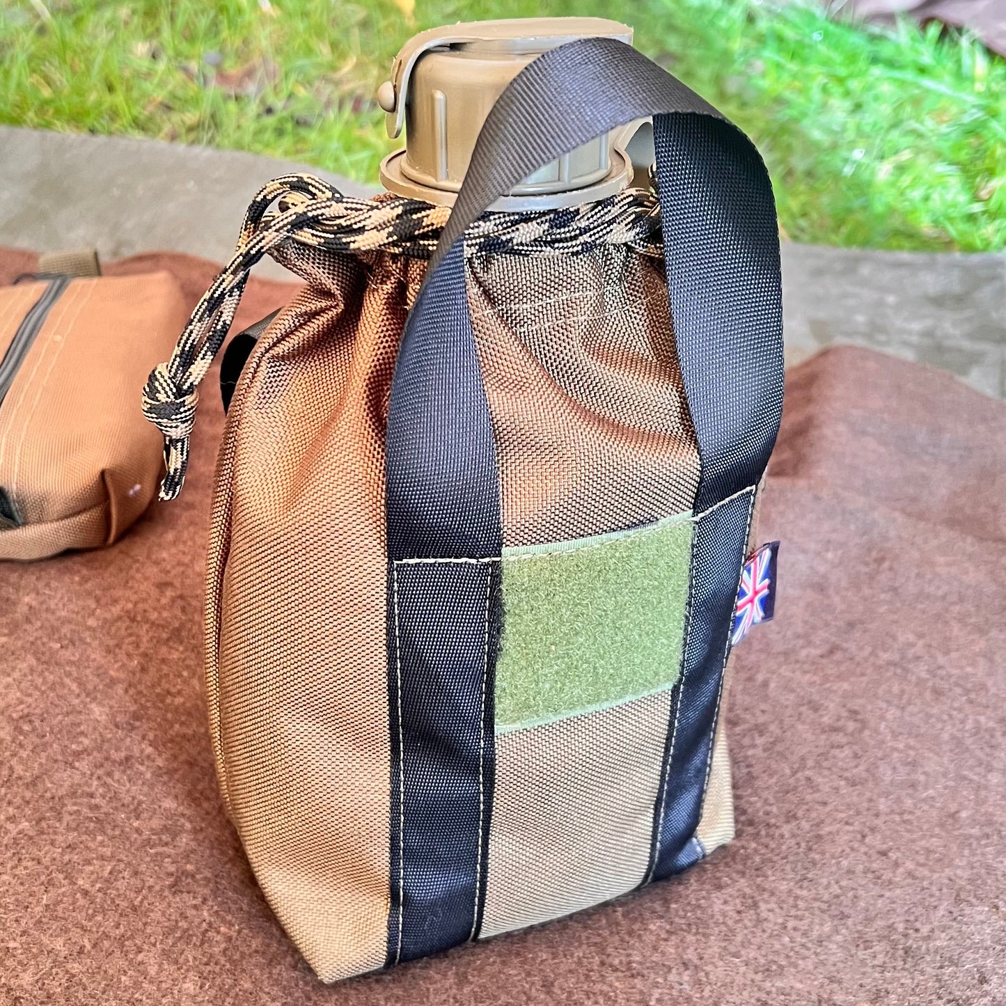 Water Bottle Pouch UK Osprey, US Waterbottle, Heavy Cover Kit & Boundless Voyage Outdoor Bags