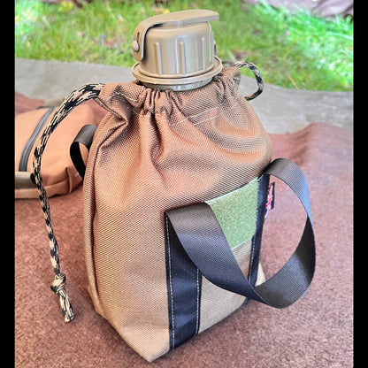 Water Bottle Pouch UK Osprey, US Waterbottle, Heavy Cover Kit & Boundless Voyage Outdoor Bags