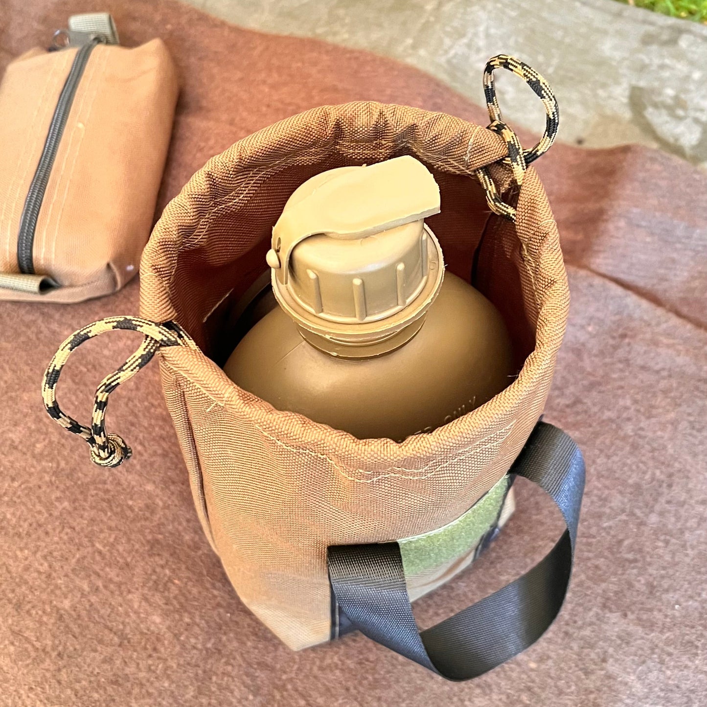 Water Bottle Pouch UK Osprey, US Waterbottle, Heavy Cover Kit & Boundless Voyage Outdoor Bags