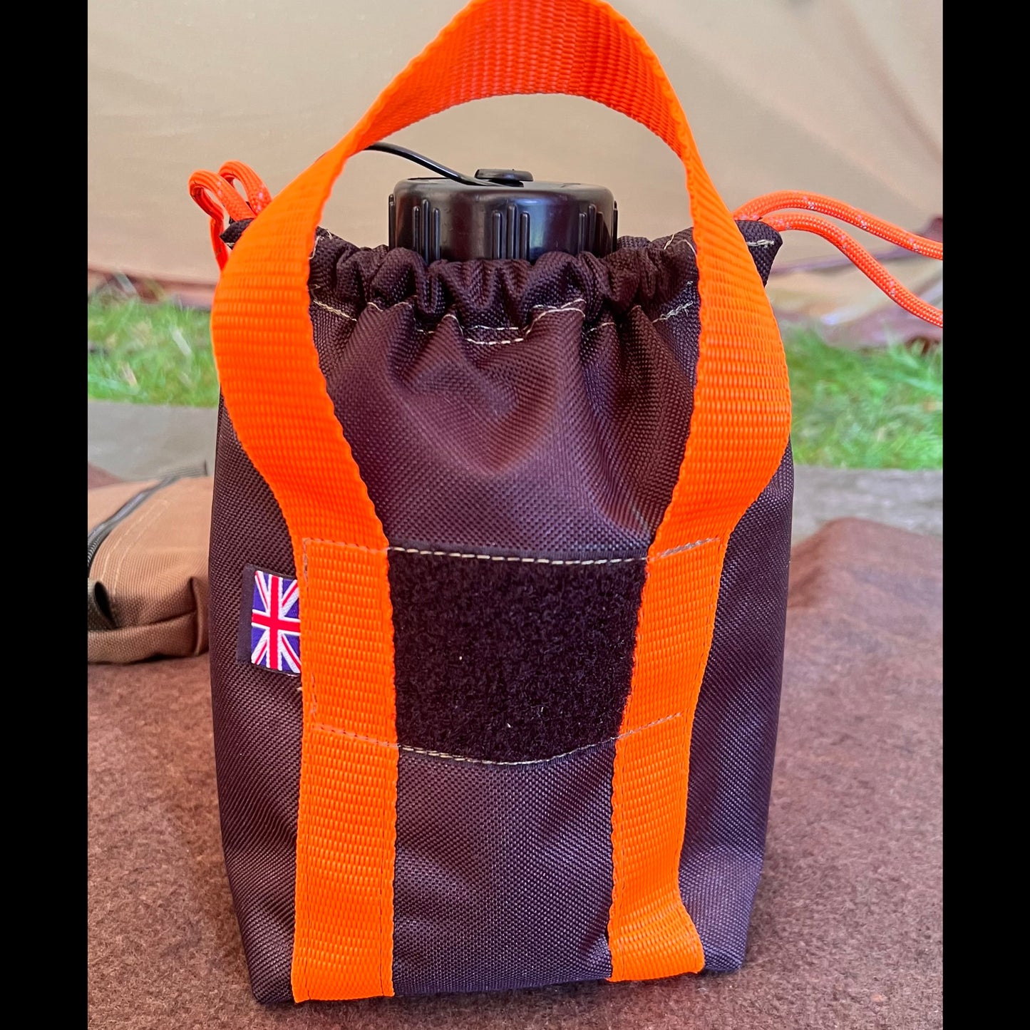 Water Bottle Pouch UK Osprey, US Waterbottle, Heavy Cover Kit & Boundless Voyage Outdoor Bags