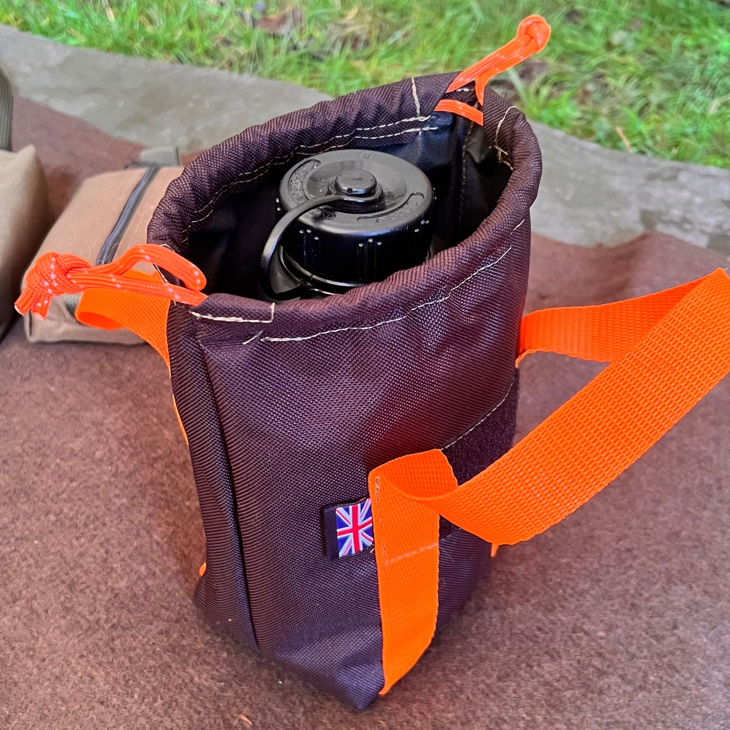 Water Bottle Pouch UK Osprey, US Waterbottle, Heavy Cover Kit & Boundless Voyage Outdoor Bags