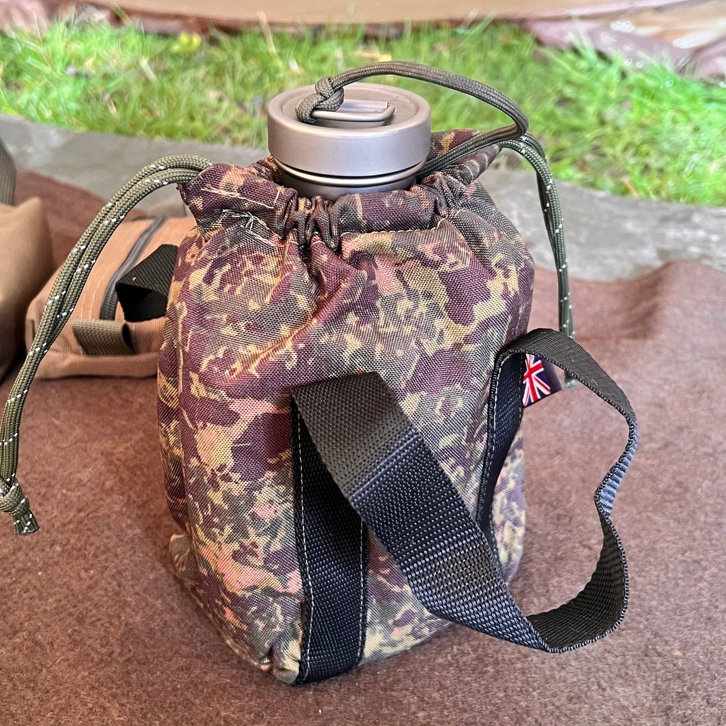 Water Bottle Pouch UK Osprey, US Waterbottle, Heavy Cover Kit & Boundless Voyage Outdoor Bags