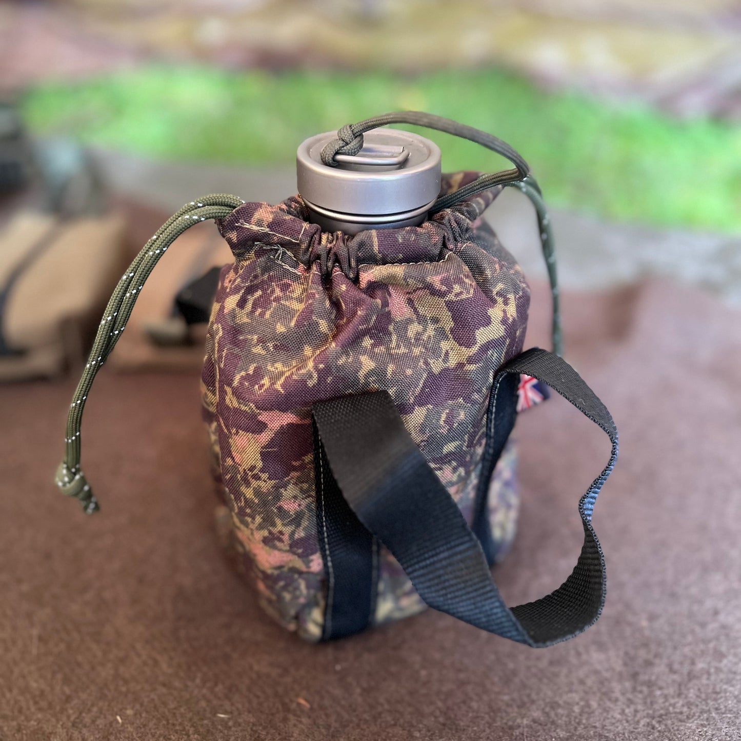 Water Bottle Pouch UK Osprey, US Waterbottle, Heavy Cover Kit & Boundless Voyage Outdoor Bags