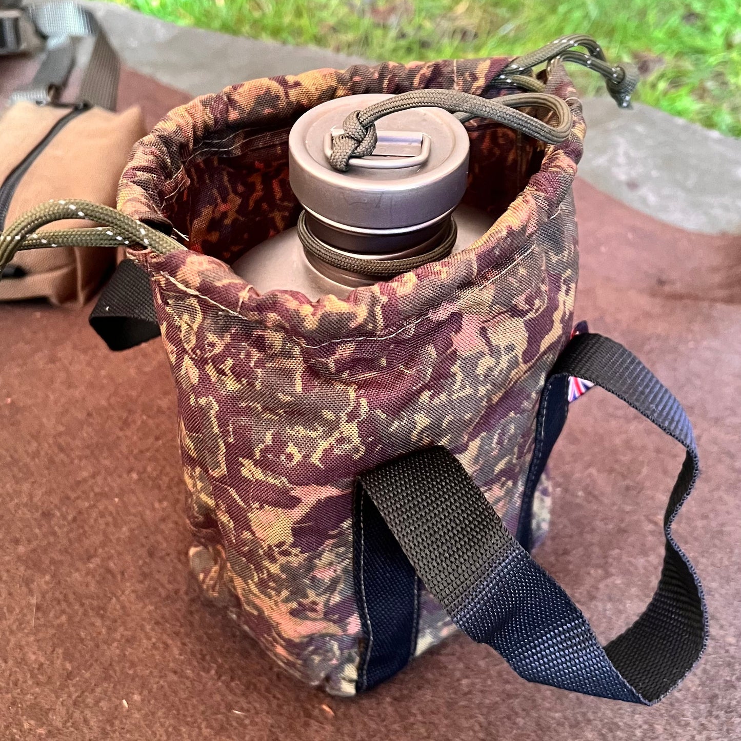 Water Bottle Pouch UK Osprey, US Waterbottle, Heavy Cover Kit & Boundless Voyage Outdoor Bags