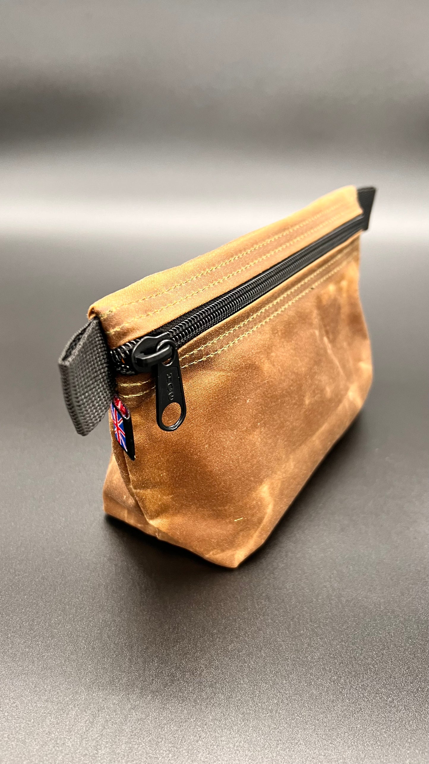 Zip Pouch Small
