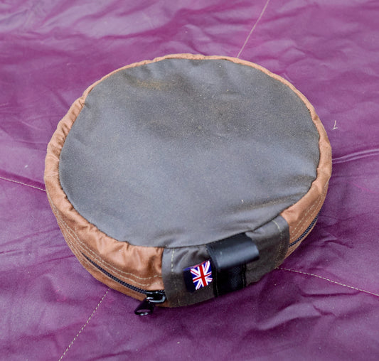 21cm Frying pan Zip Bag Canvas For GSI, Pathfinder, Primus