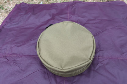 21cm Frying pan Zip Bag For GSI, Pathfinder, Primus