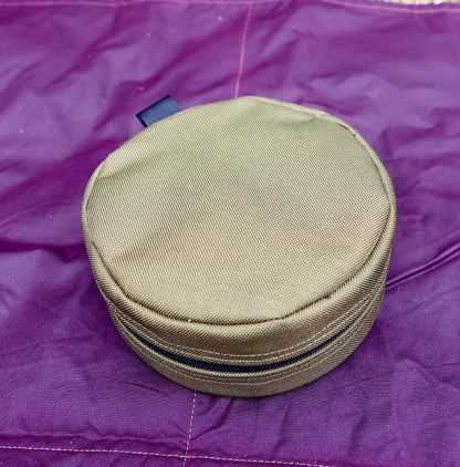 Eagle / GSI Kettle Pouch Olive Green Nylon