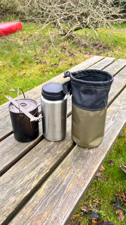 1L  Water Bottle Bag,  Not the bottle or cup