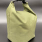 Roll Top Bag with Buckle Close