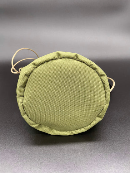 12cm Billie Pot Bag, Small Mors Pot Bag, Pull String Bag,
