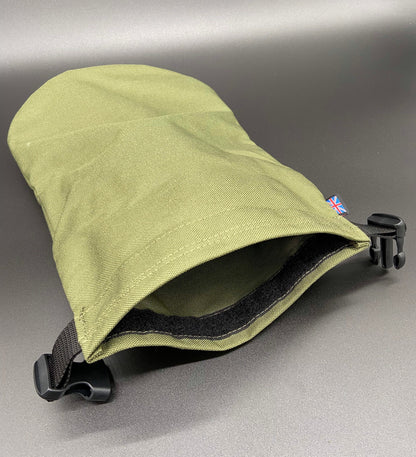 Stabilotherm JÄGARSTEKPANNA Folding Handle Frying Pan Bag Small