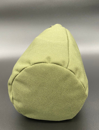 Stuff Bag Long Large Roll Top Velcro with Buckle Closer