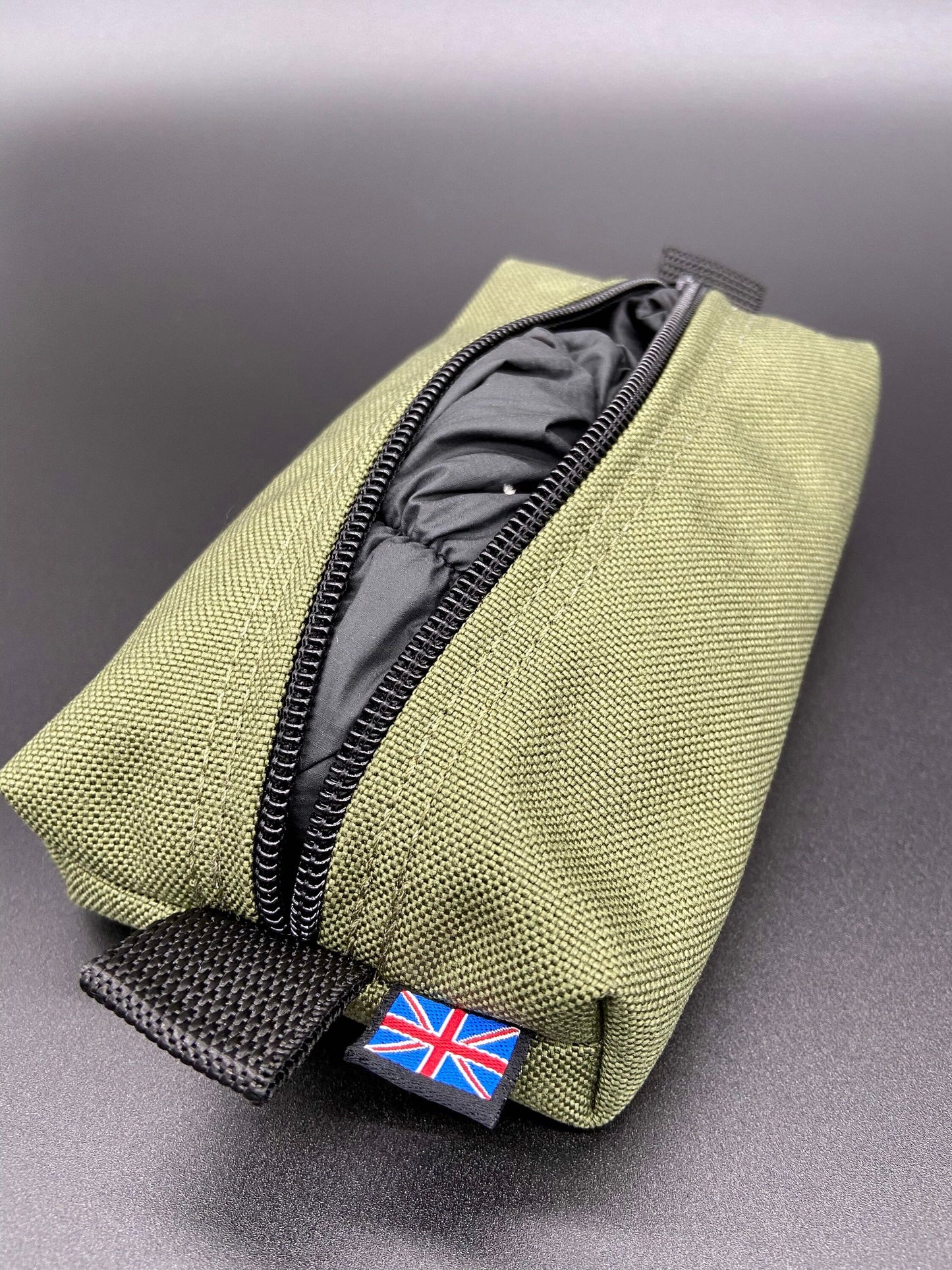 Low Small Box Pouch
