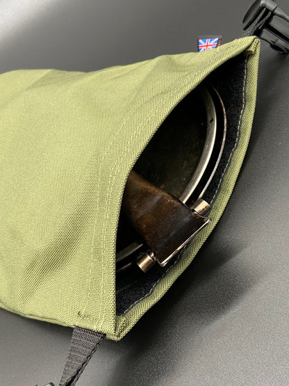 Stabilotherm JÄGARSTEKPANNA Folding Handle Frying Pan Bag Small