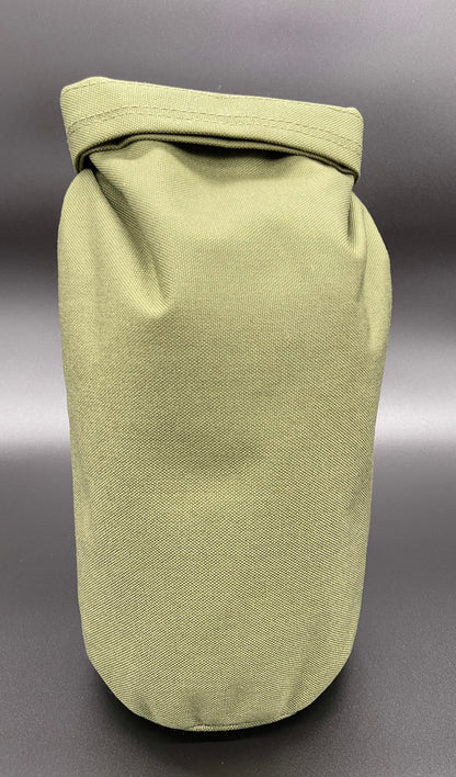 Stuff Bag Long Large Roll Top Velcro with Buckle Closer