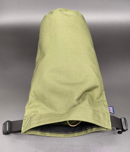 Stuff Bag Long Large Roll Top Velcro with Buckle Closer